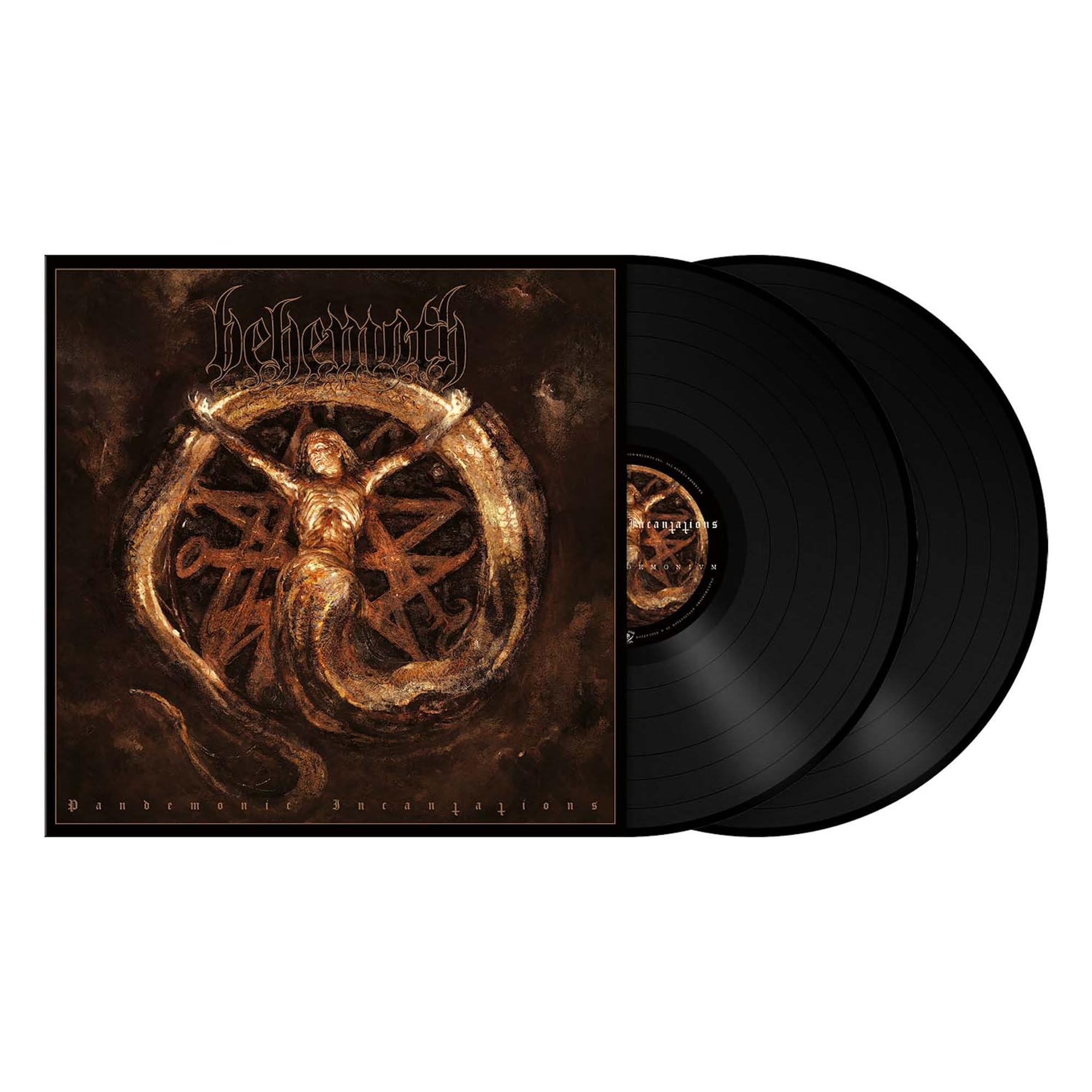 Pandemonic Incantations [VINYL]