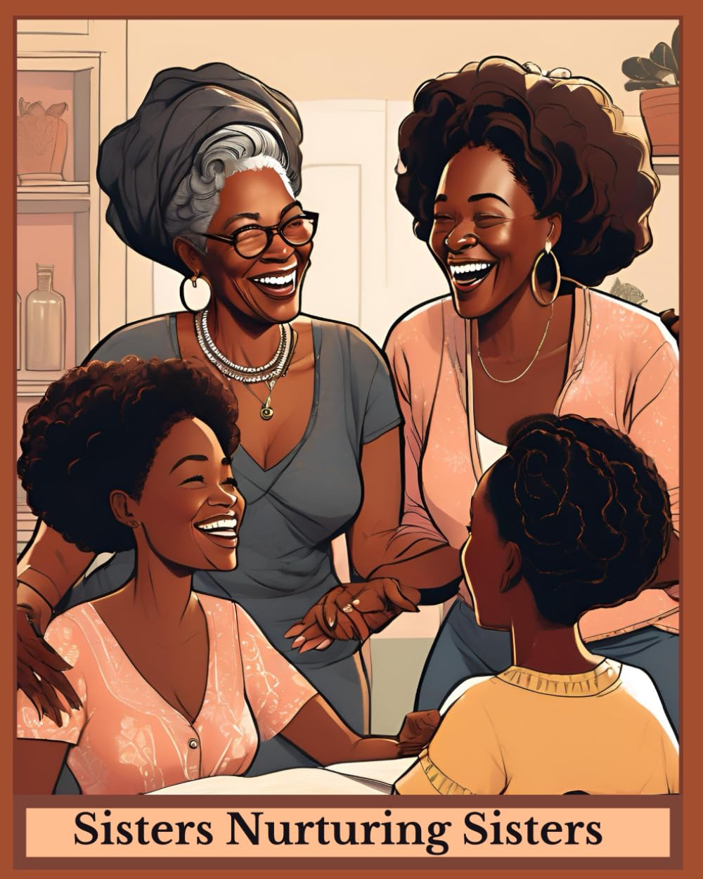 Sisters Nurturing Sisters: Sisters in Christ Should Follow Similar Paths