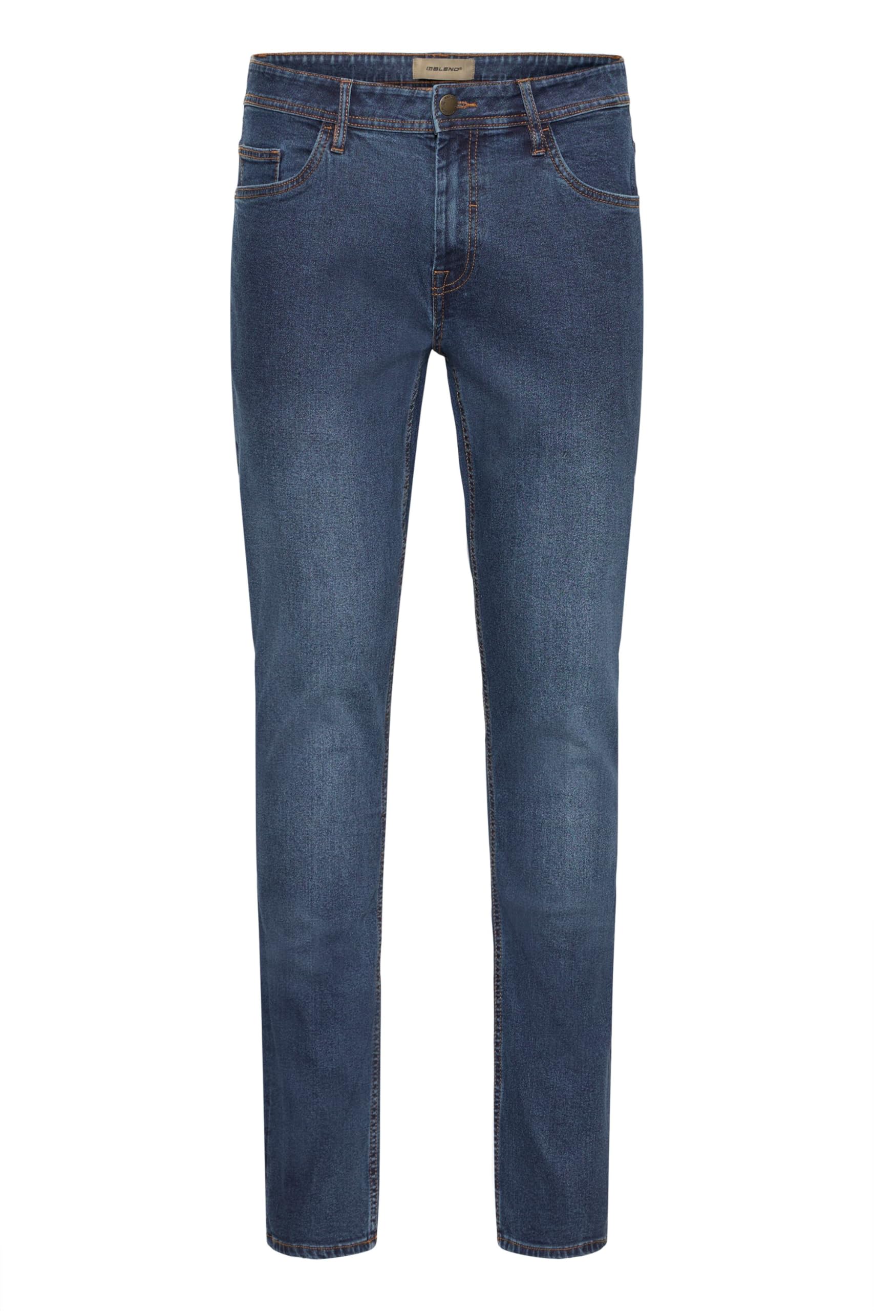 Blend BHZillo Herren Jeanshose Denim Jeans Hose Slim Fit Jeans