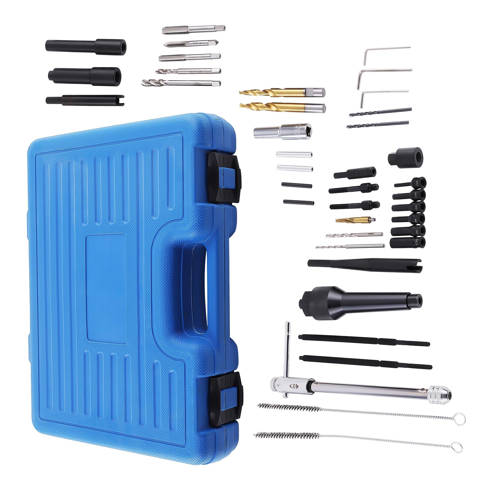 maXpeedingrods Kit di riparazione per candele universali per M8 M10