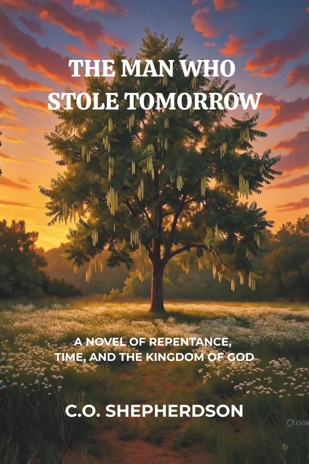 The Man Who Stole Tomorrow