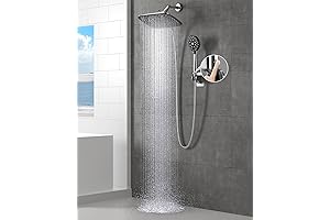 Veken Fancy Shower Head: Elevate Your Shower Experience
