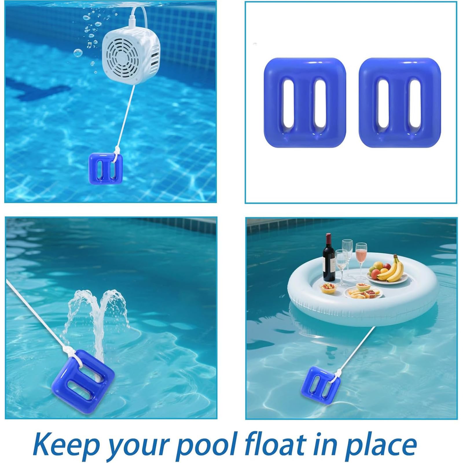 Plomb de protection en PVC de 500 g pour plongée sous-marine et exploration en profondeur avec revêtement en PVC