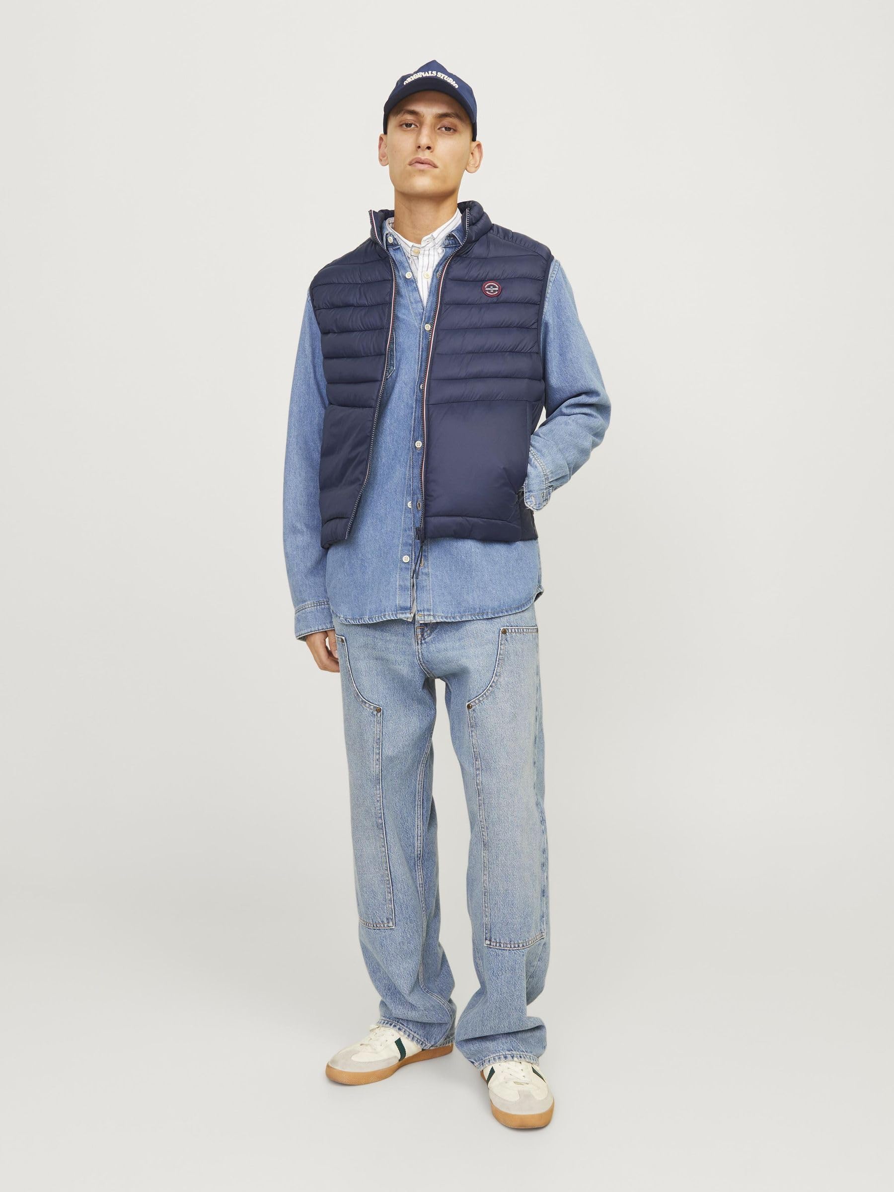 JACK & JONES Doudoune sans Manches Doudoune sans Manches