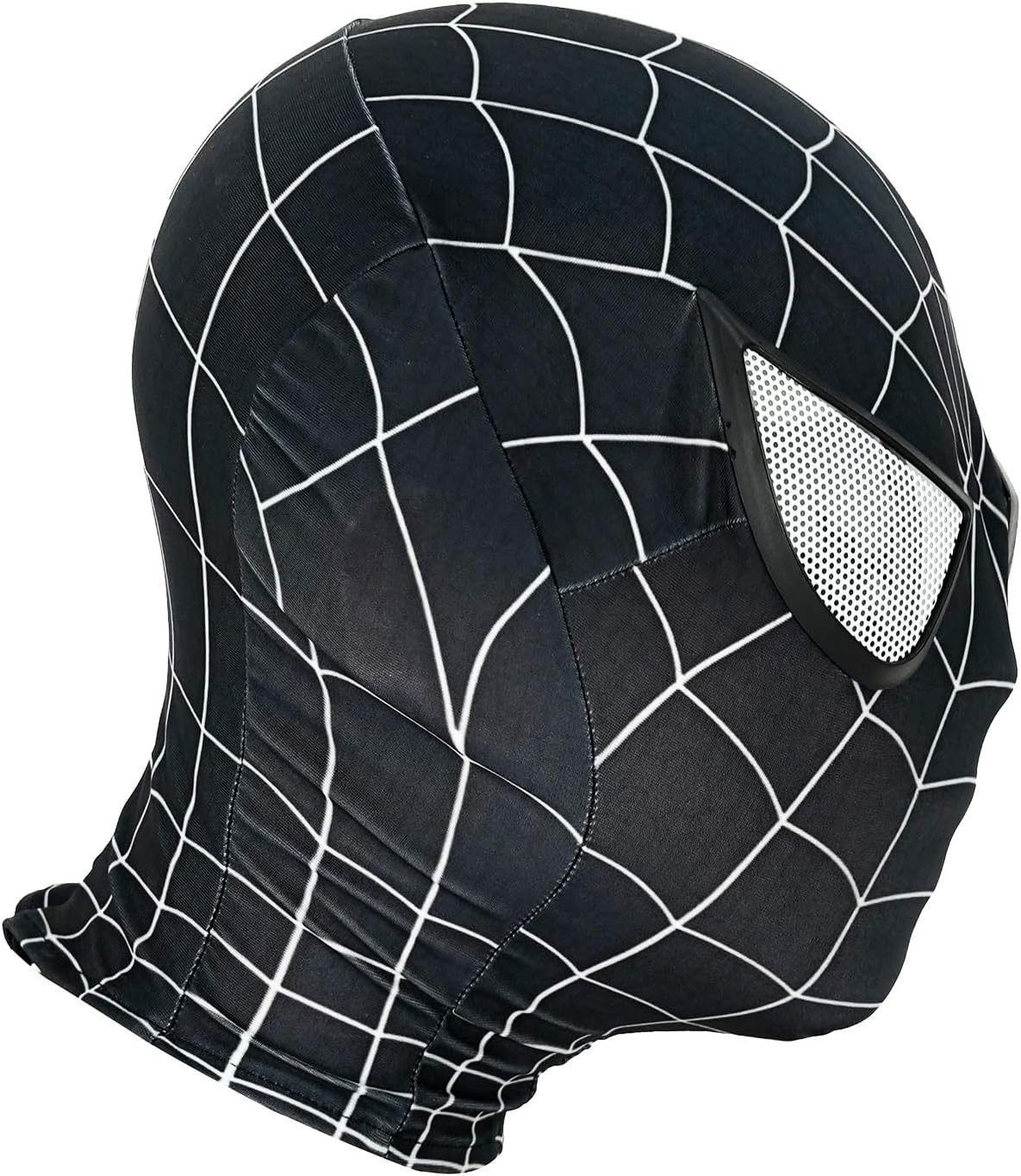 Role Play Masks Halloween Mask Cosplay Costumes Mask Adult Kids Spandex Fabric Material - Image 2