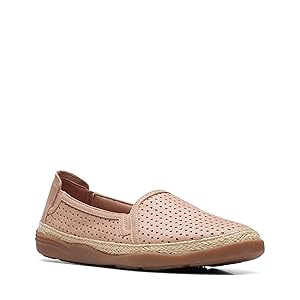 Clarks Women's Elaina Ruby Loafers