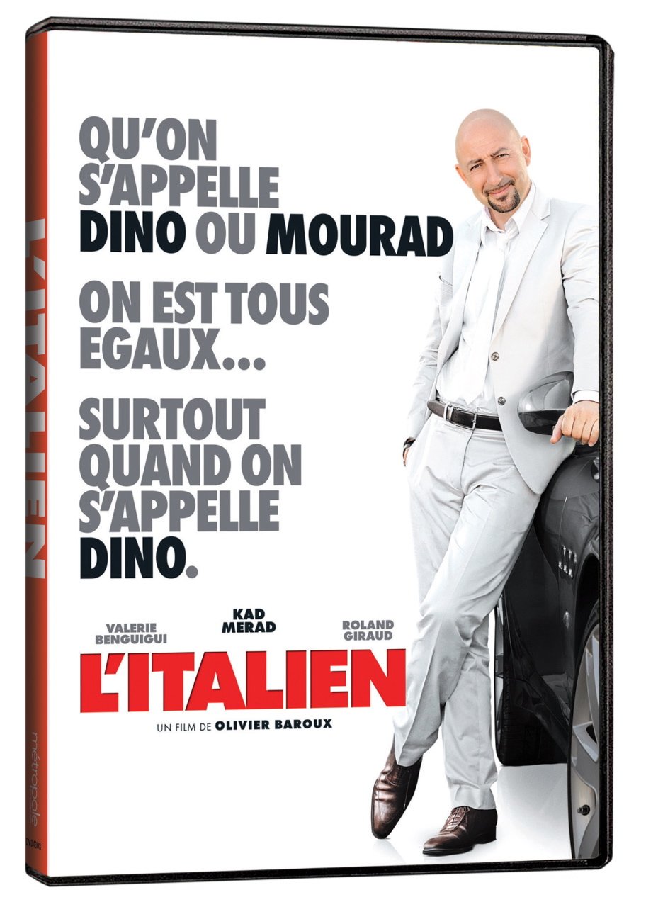 ITALIEN [DVD]