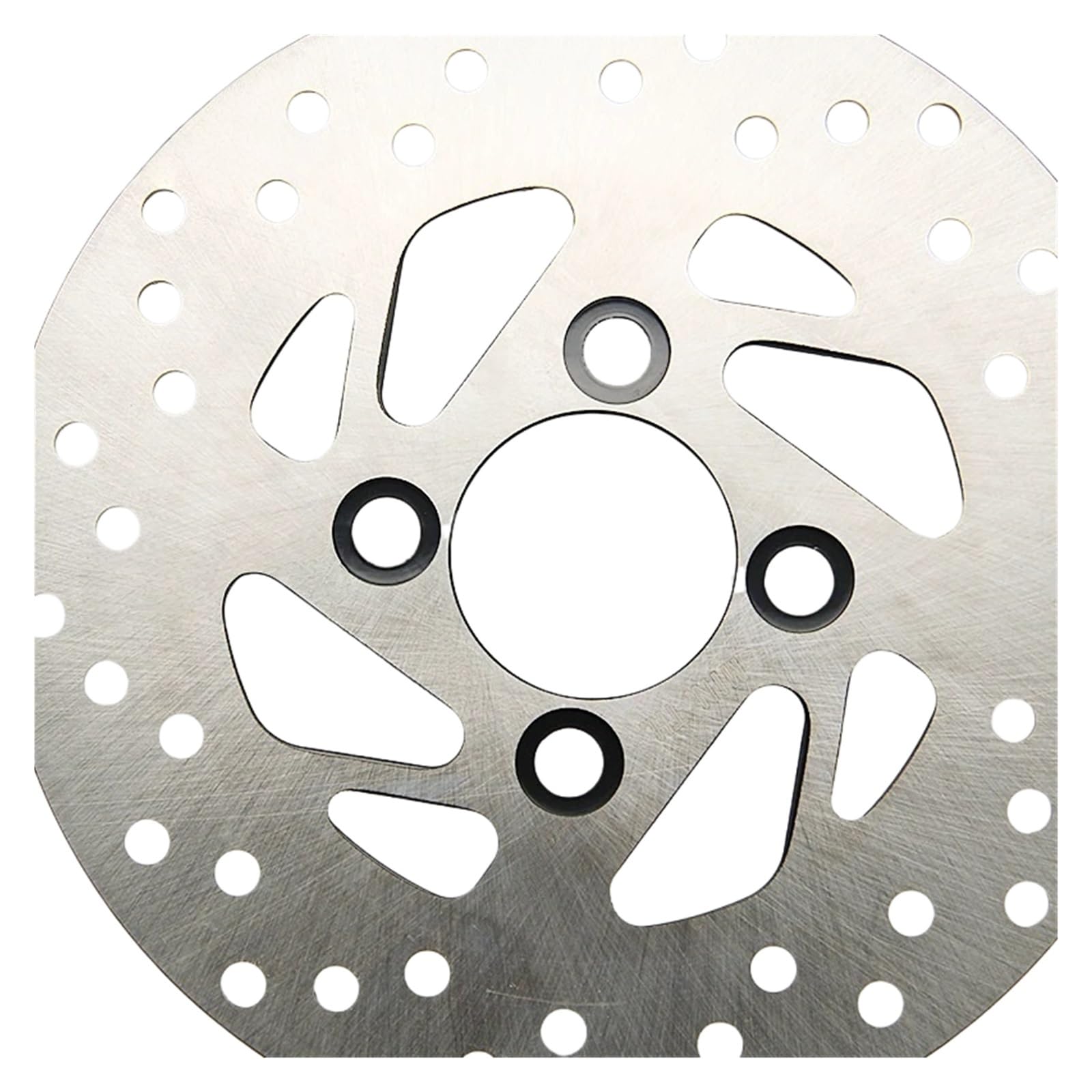 Disco freno flottante Per 125 UY125 UY125T UU125 UU125T UU125T-2 Moto Scooter Parti Del Motore Disco Freno Anteriore Diametro 190 Mm