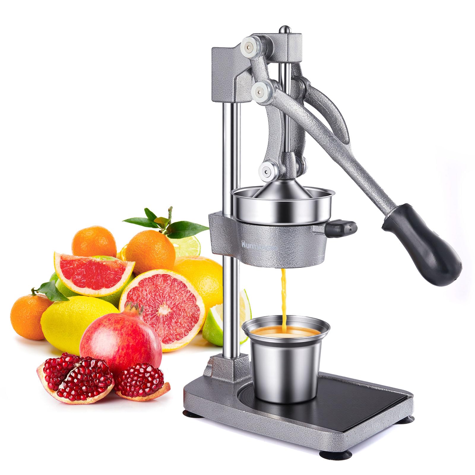 HURMOVAE Cast Iron Juicer