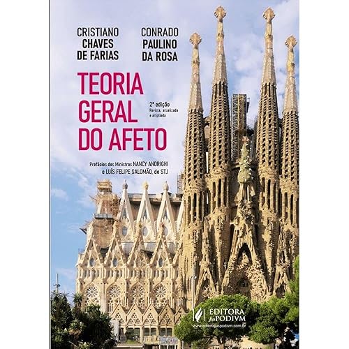 Teoria Geral Do Afeto - 2ª Edição (2021)