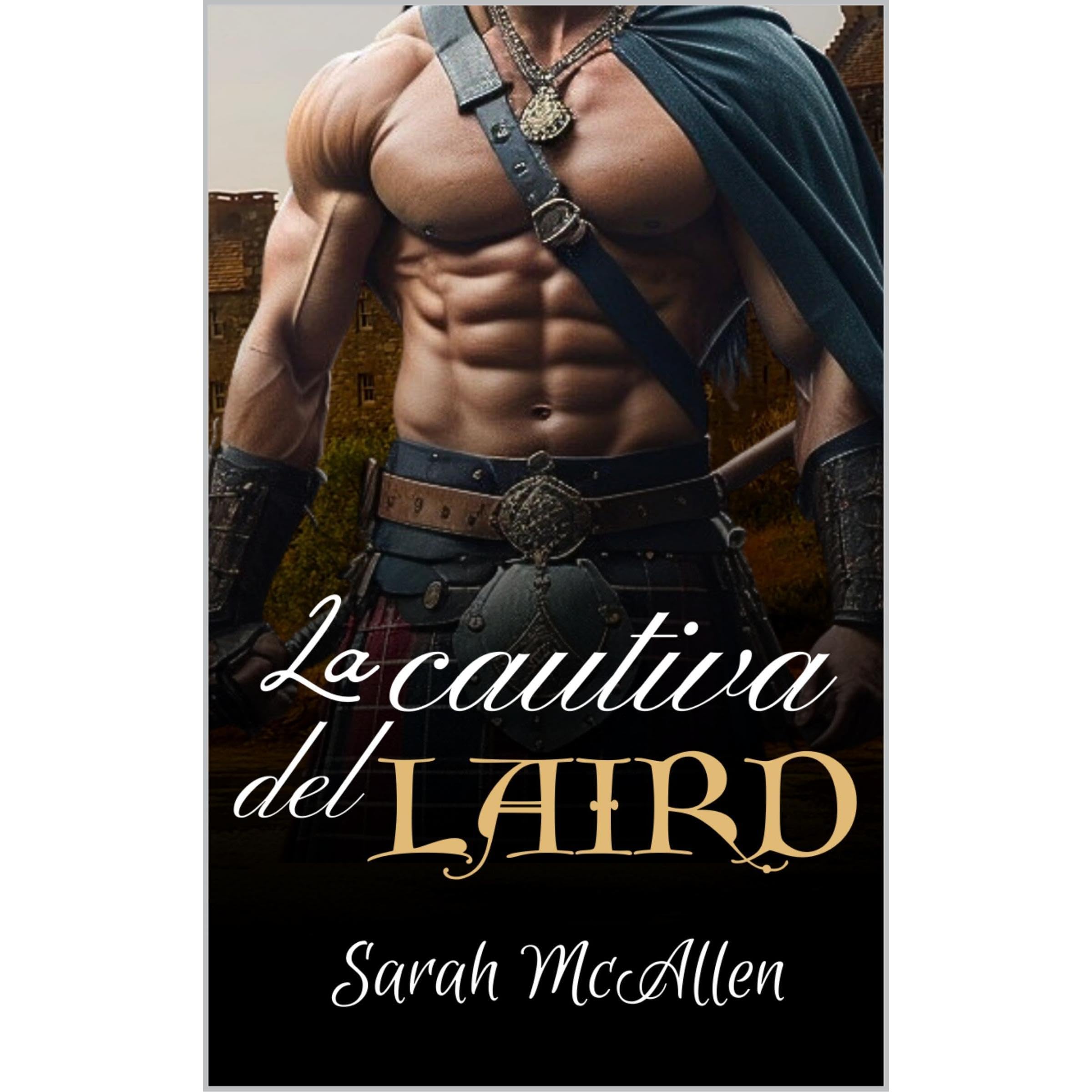 La cautiva del LAIRD