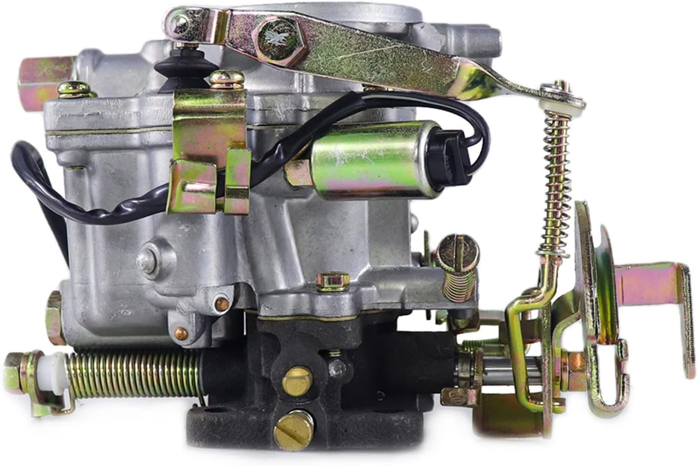 風炉(面取道安)と風鈴釜 未使用 佐藤旺光 銀座三越 清光堂 Tea Pot and