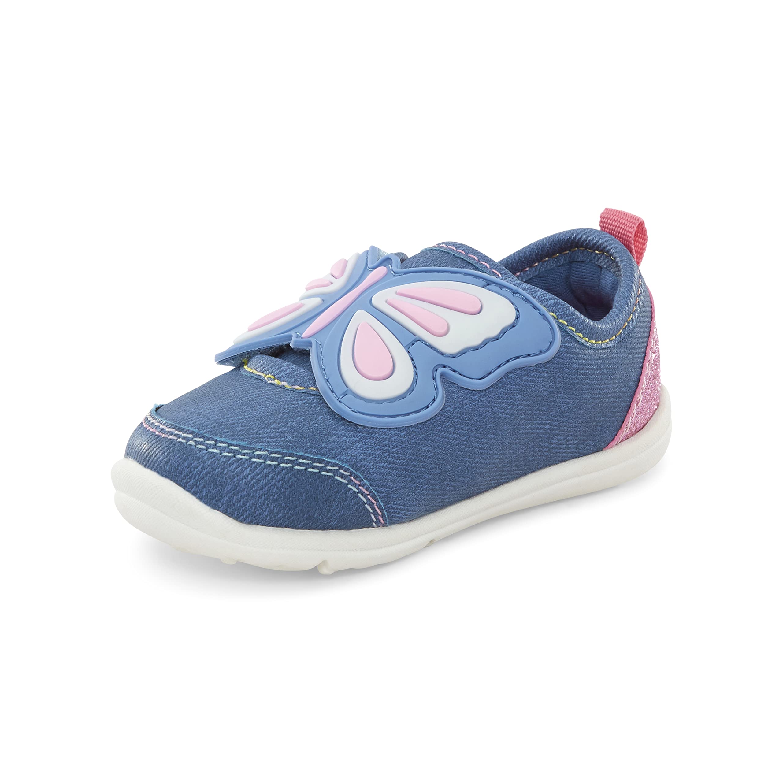 Carter's Unisex-Child Ladonna2 Sneaker
