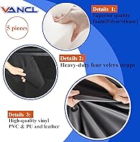 Vista 4 de Acolchado de pared para gimnasio, almohadilla de pared para niños, acolchado de pared de 2" de espesor, acolchado de pared para protección de 4