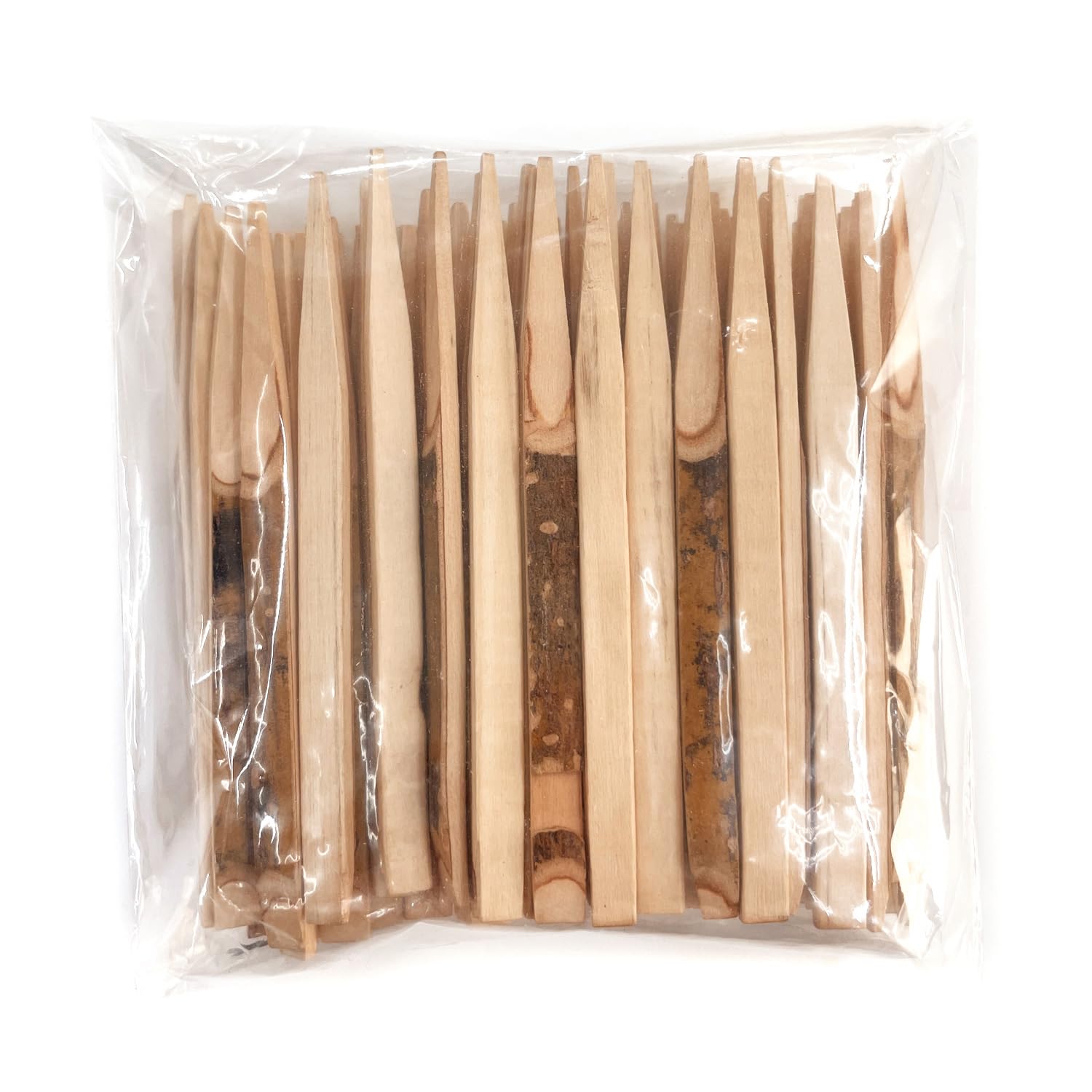 Black Letter Tea Ceremony Picks, 100-Piece Set