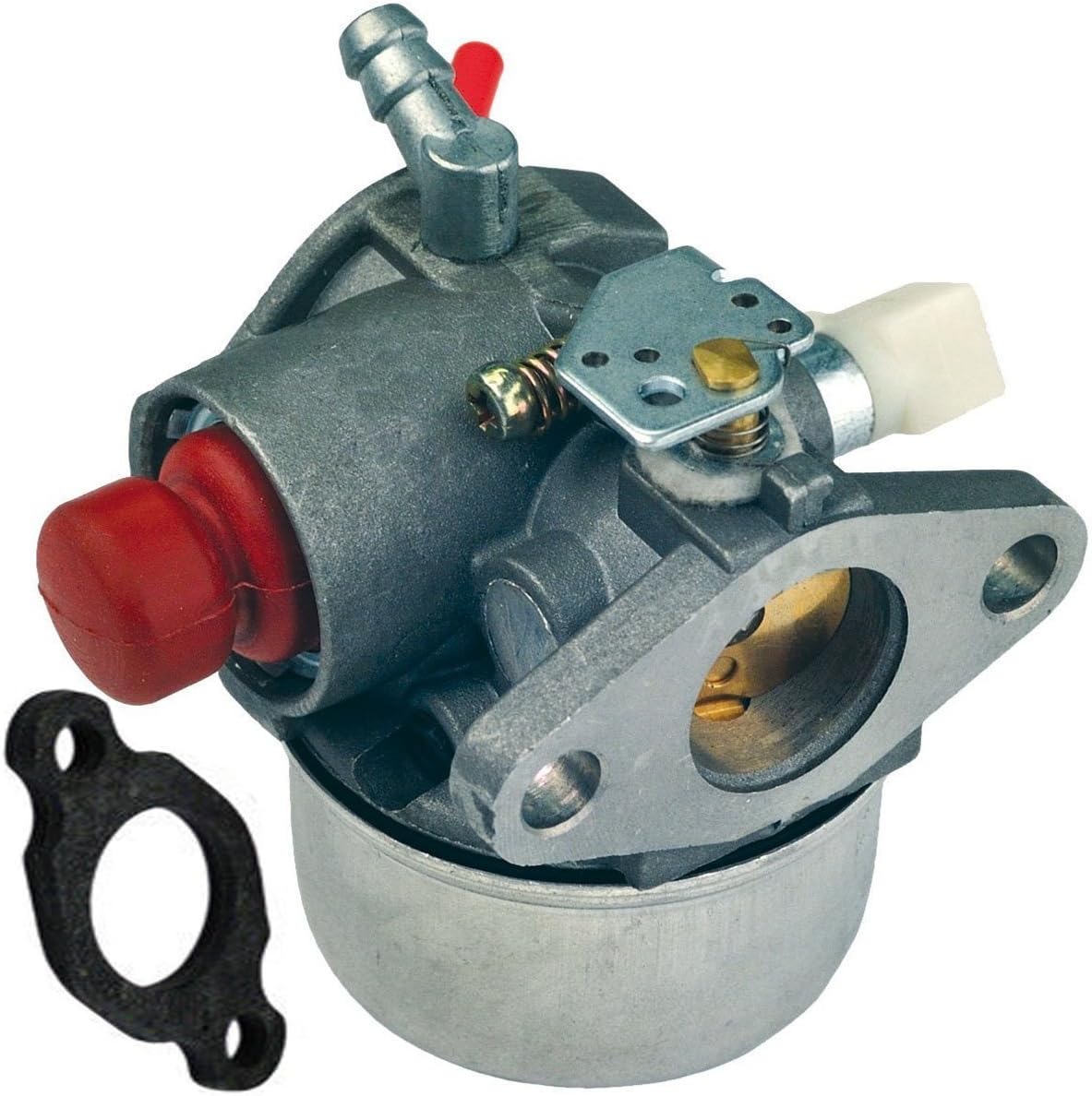 Carburetor for Tecumseh 640076A 640076 fits LEV100 LEV115 LEV120 With Gasket