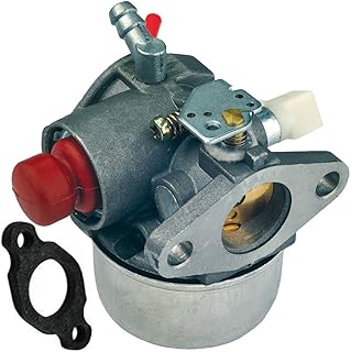 Carburetor for Tecumseh 640119 640026A LEV100 LEV115 LEV120 With Gasket