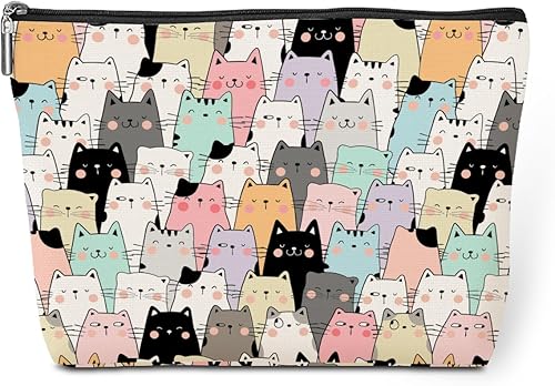 Miniatura 1 de jeilink Linda bolsa de maquillaje Zoon Alpaca Llama Regalos Decoración de Llama Divertidas Cosas de Llama Decoración de Amantes de Llama Regalo,