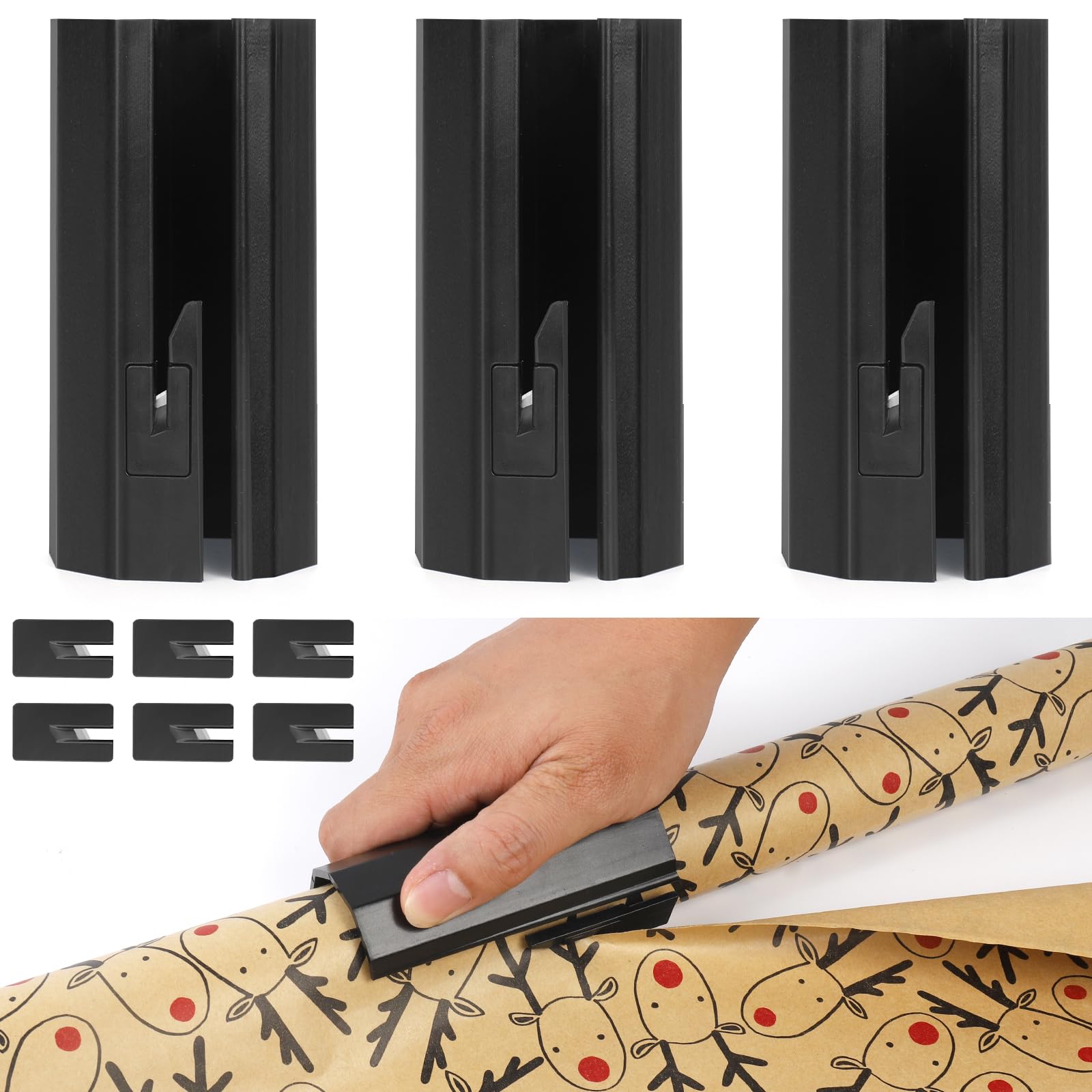 Light-Coupe-papier Coupe-papier D'emballage Outil De Coupe Du Papier D