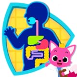 Lerne kinderleicht, Körperteile zu benennen.