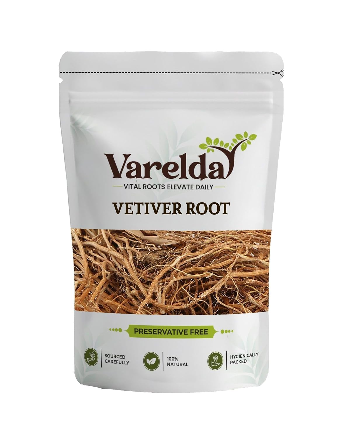 VARELDA Vetiver Root - Khus Jadd - Chrysopogon Zizanioides (5000 Grams) - Review, Price and Buying Guide
