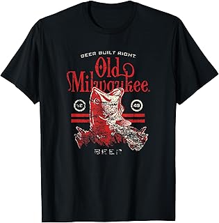 Style - Beer Built Right Bass T-Shirt