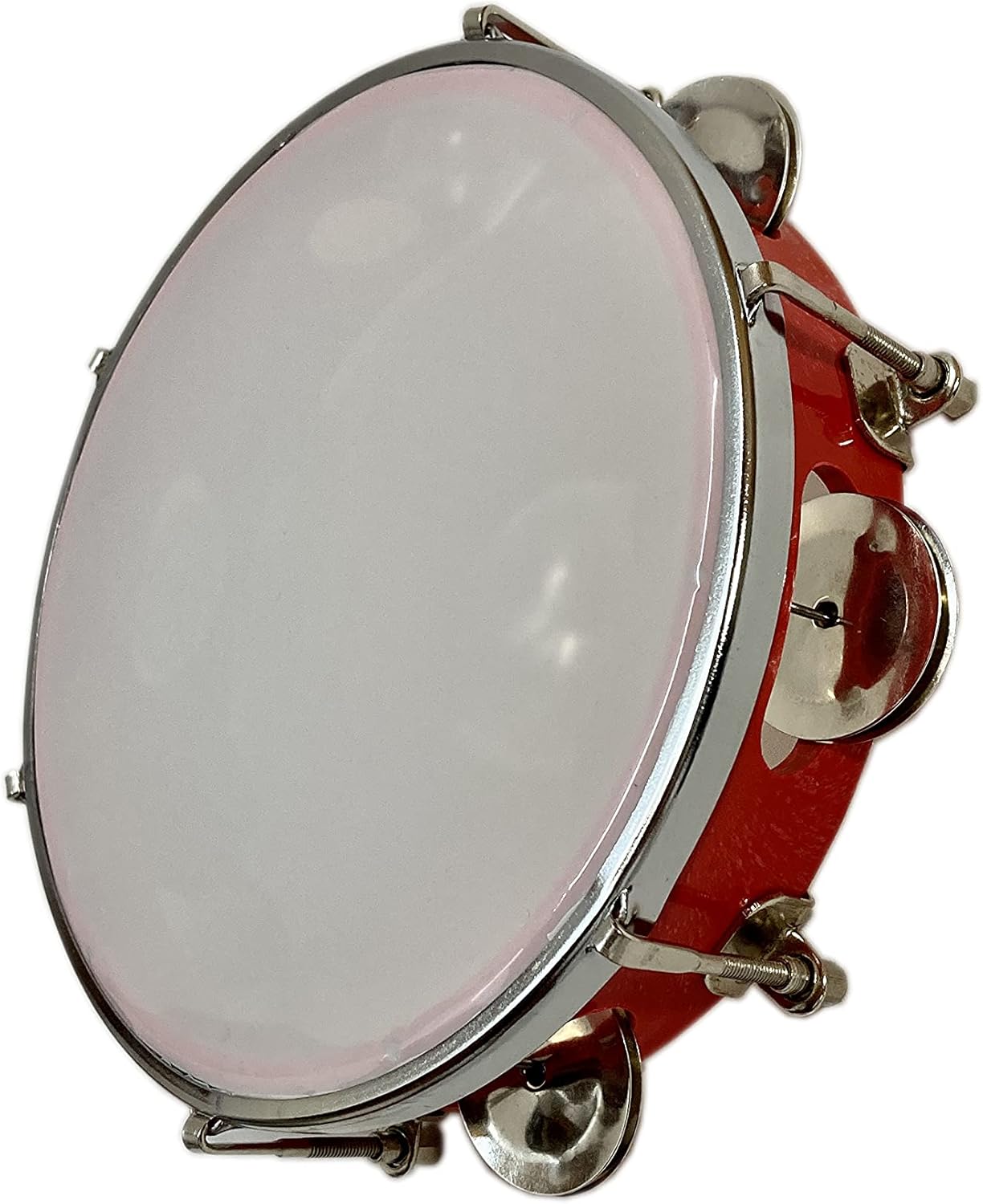 Amazon ダフリ(インドタンバリン) 7インチ / Dafli (Indian Tamborine)7inch ドラム