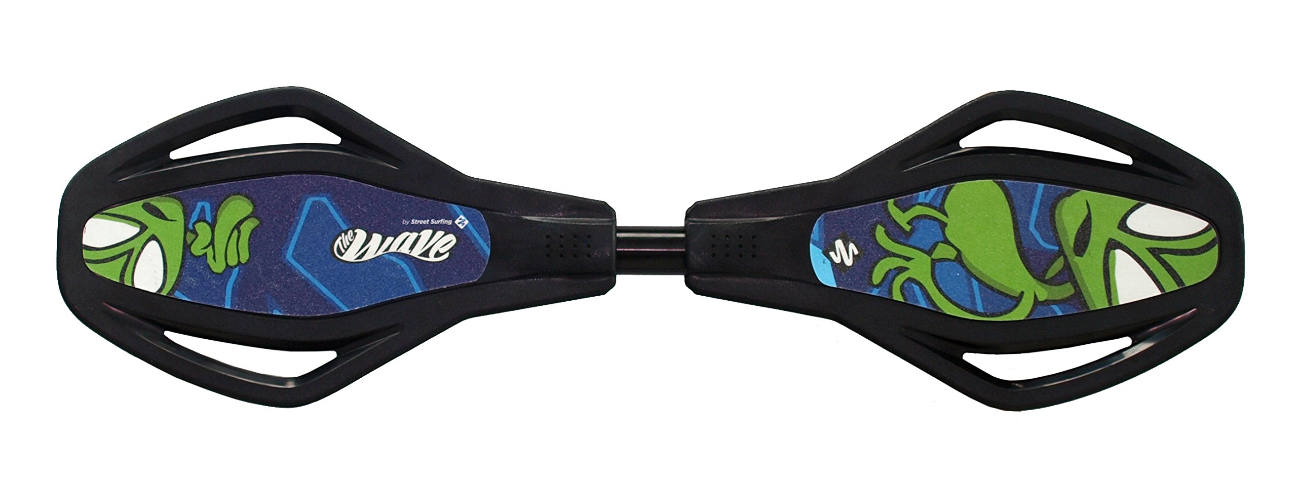 Waveboard Speeron - Pour Adultes Jusqu'à 95 Kg, 2 Roues Pivotantes, Style Skate-surf