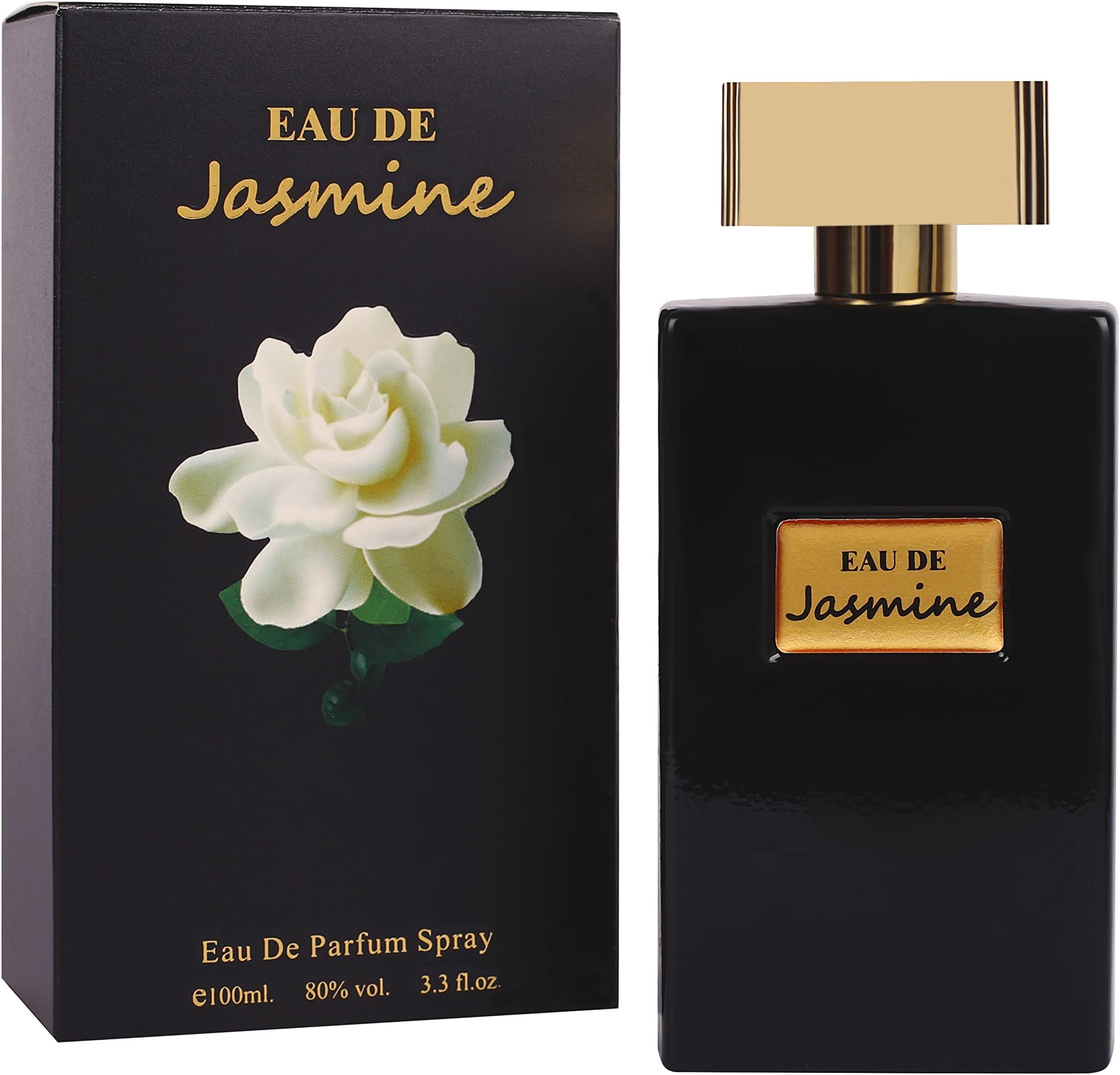 EAU DE JASMINE - Women's Eau de Parfum Spray 100ml