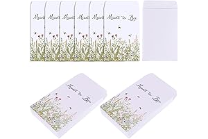 Meant To Bee Wedding Favors Seed Packets
