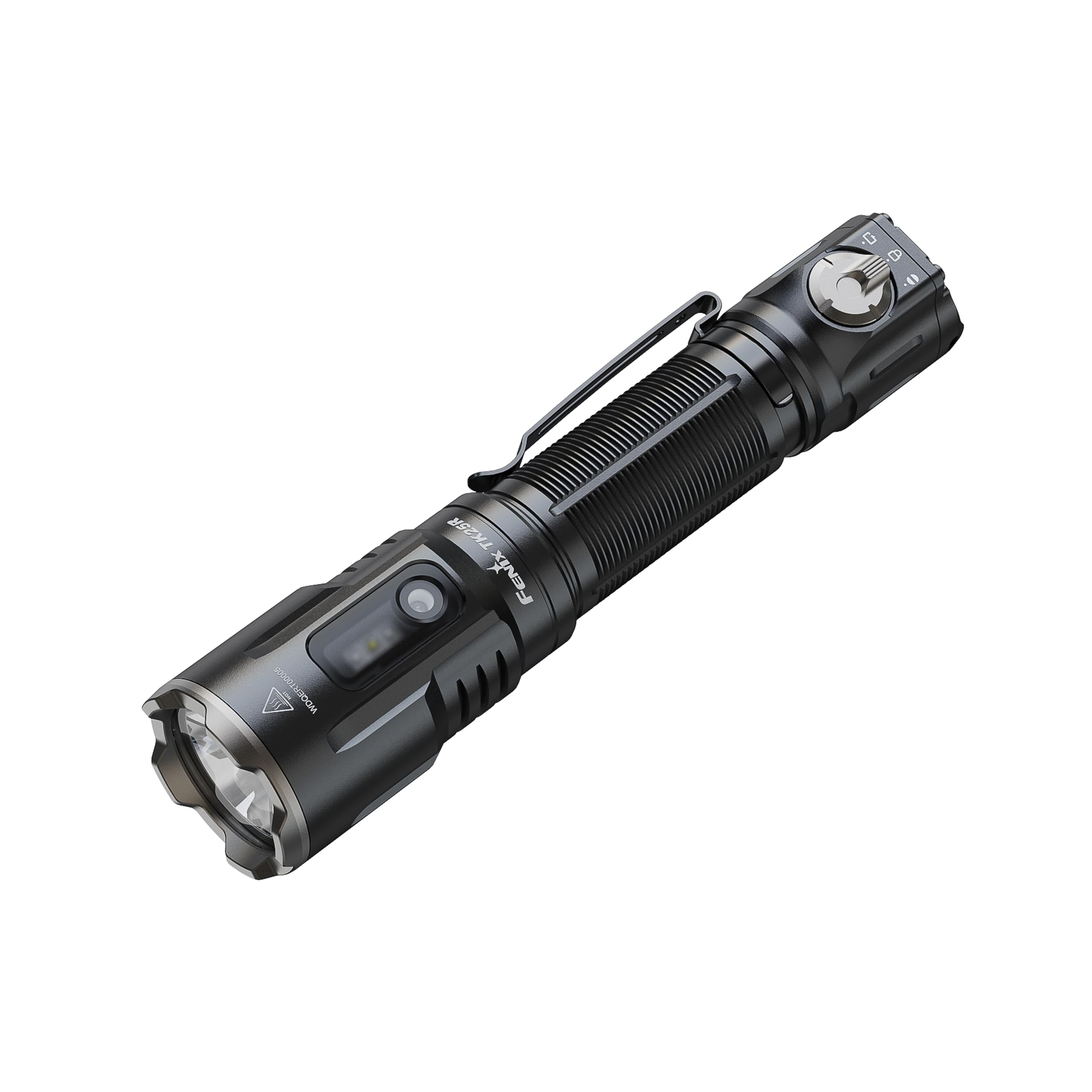 Fenix TK25R Tactical LED Torch - 3600 Lumens Max