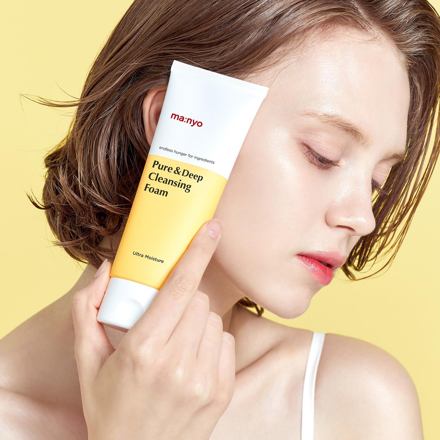 Nettoyant Pure Deep Cleansing Foam 100 ml