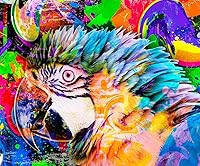 Vista 5 de Tinte para el Cabello Arcoíris para Mascotas, Permanente, Profesional, Color Brillante para Perros y Caballos