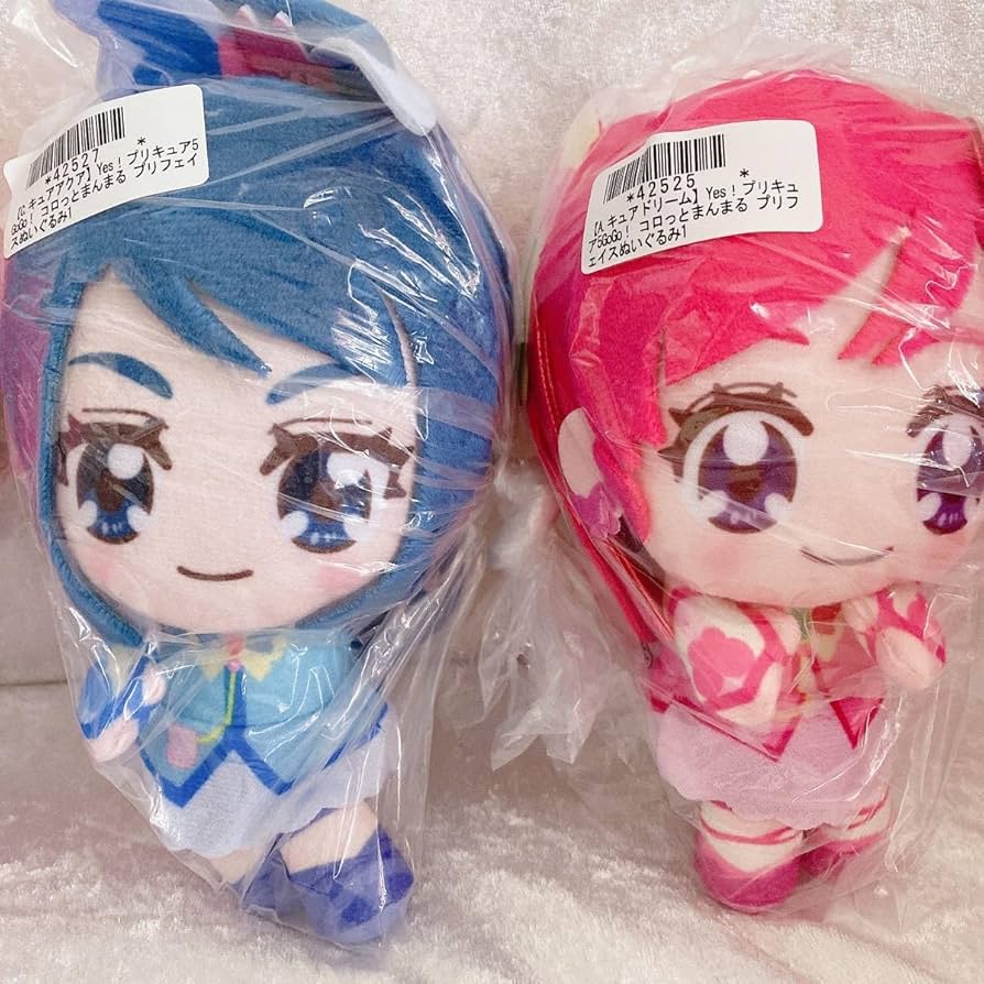 YESプリキュア5GOGO キュアドリーム ぬいぐるみセット Yes!プリキュア YESプリキュア5GOGO キュアドリーム ぬいぐるみセット Yes!プリキュア