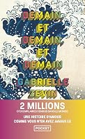 Couverture de Demain, et demain, et demain