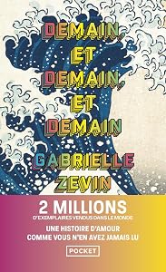 Couverture de Demain, et demain, et demain