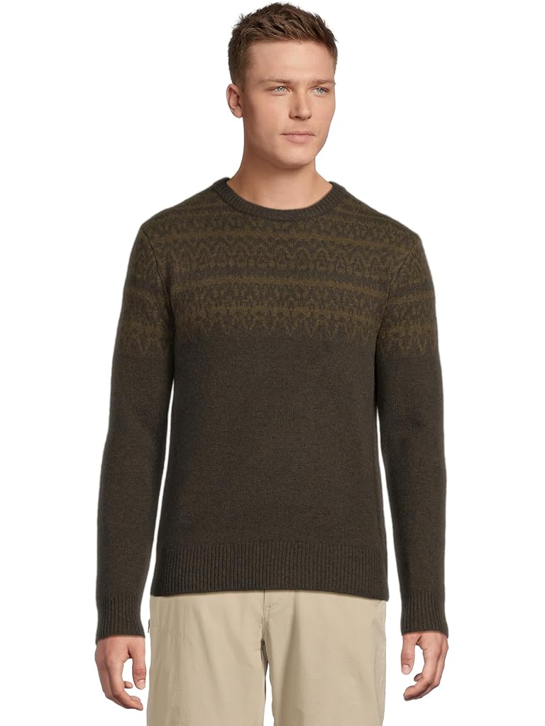 Olive Royal Robbins Arch Rock Crew Long Sleeve