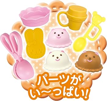 Amazon.co.jp: パイロット メルちゃん おせわパーツ アイスやさん