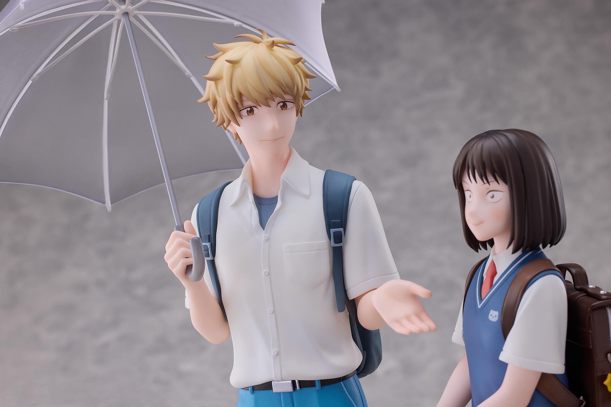 Amazon | 『スキップとローファー 岩倉美津未&志摩聡介 2体
