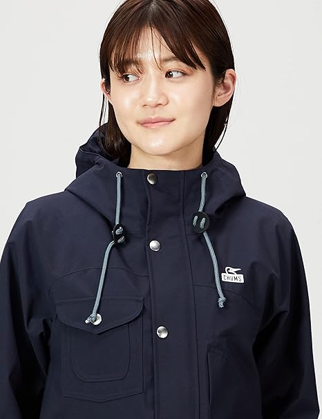 チャムスGORE-TEX CAMPING PARKA　チャムス 楽天市場】CHUMS GORE-TEX INFINIUM CAMPING PARKA チャムス