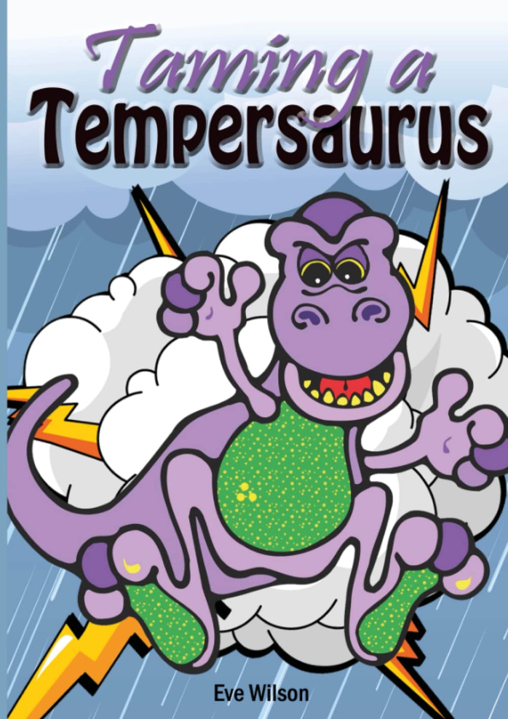 Taming a Tempersaurus: Anger Management Programme
