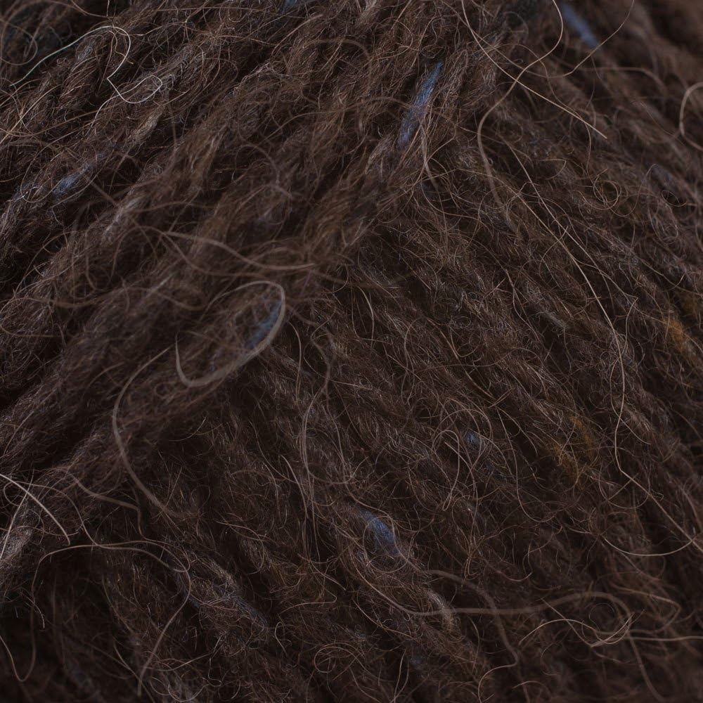 Rowan Yarn Felted Tweed Aran Mahogany 734