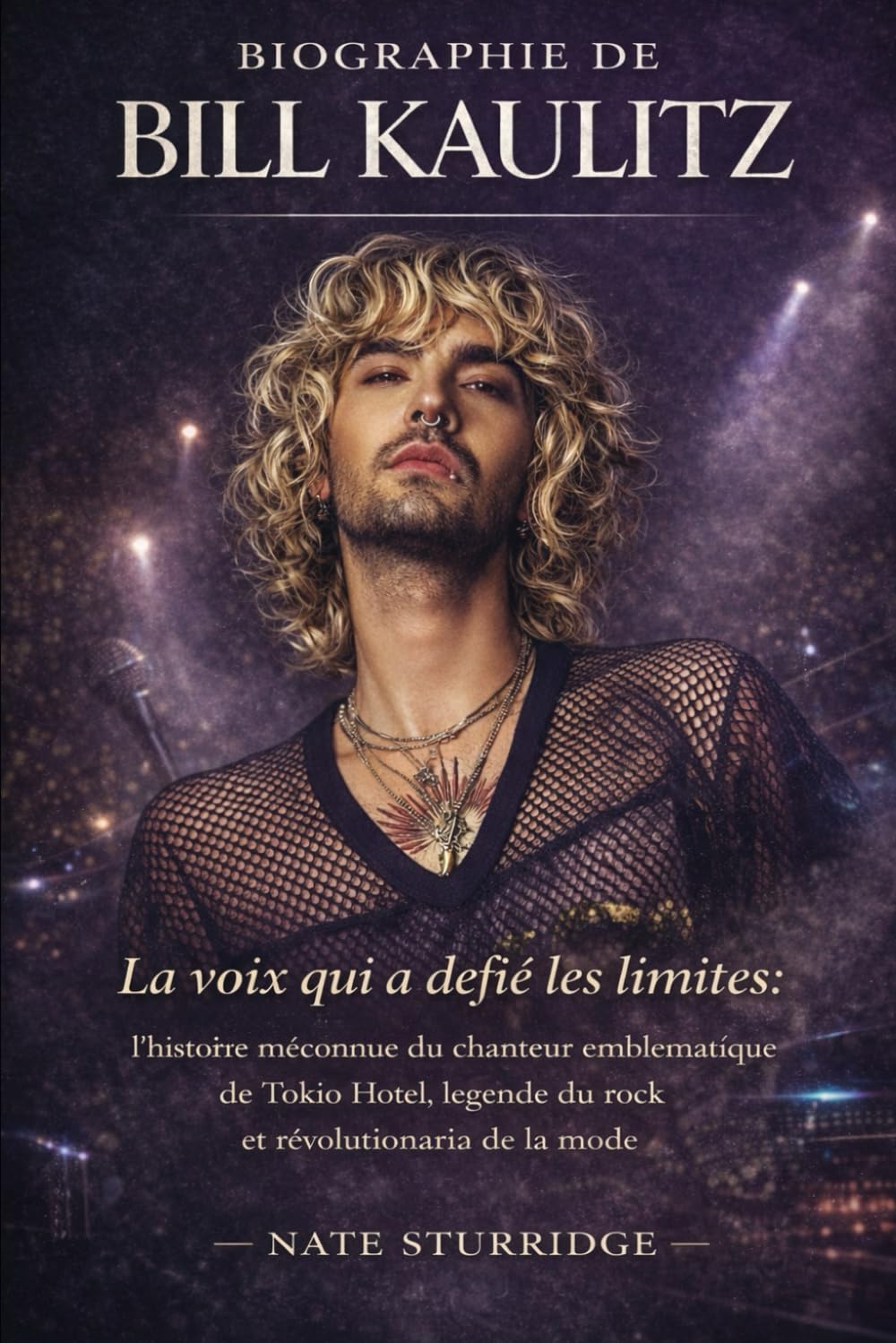 BIOGRAPHIE DE BILL KAULITZ: La voix qui a défié les limites : l'histoire méconnue du chanteur emblématique de Tokio Hotel, légende du rock et révolutionnaire de la mode