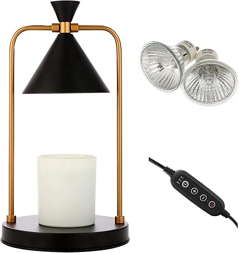 Miniatura 1 de Lámpara calentadora de velas con temporizador regulable