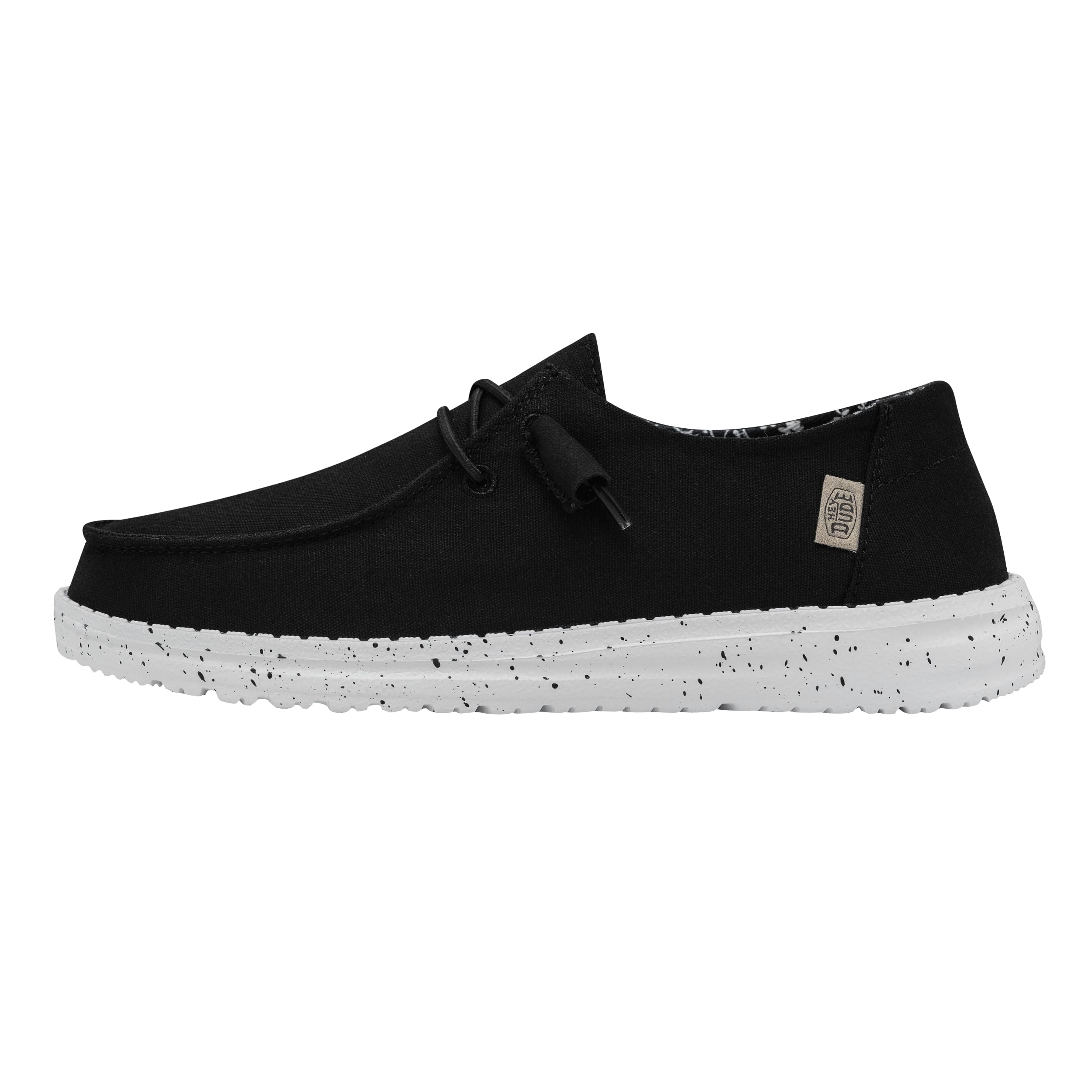 Hey Dude Wendy Basic - Zapatos Estilo Mocasín para Mujer,