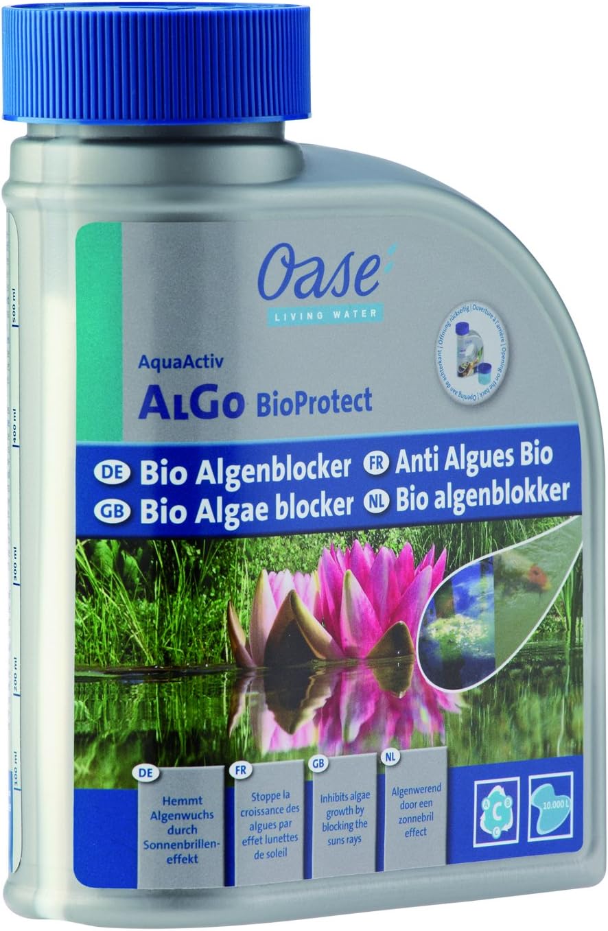 alghicida per fontane