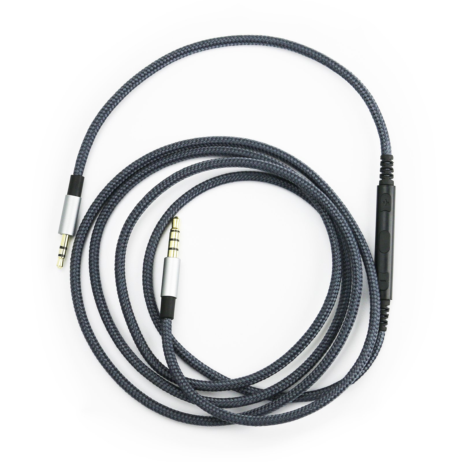 Audiokabel voor OneMelon Waterfall oordopjes - audio jack 3.5mm - audi
