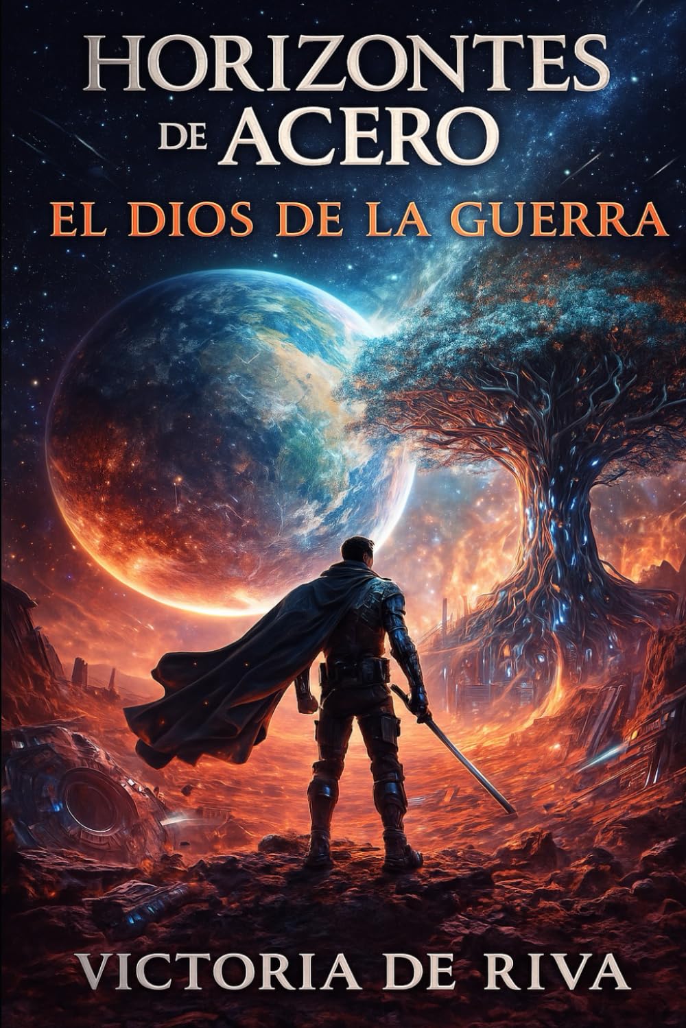 Horizontes de Acero: El Dios de la Guerra