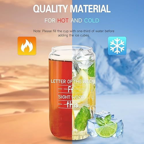 Miniatura 3 de Regalos de agradecimiento para profesores, los mejores regalos para profesores nuevos, divertido regalo de regreso a clases para profesores, regalo