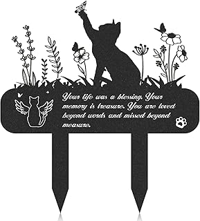 Pet Grave Markers